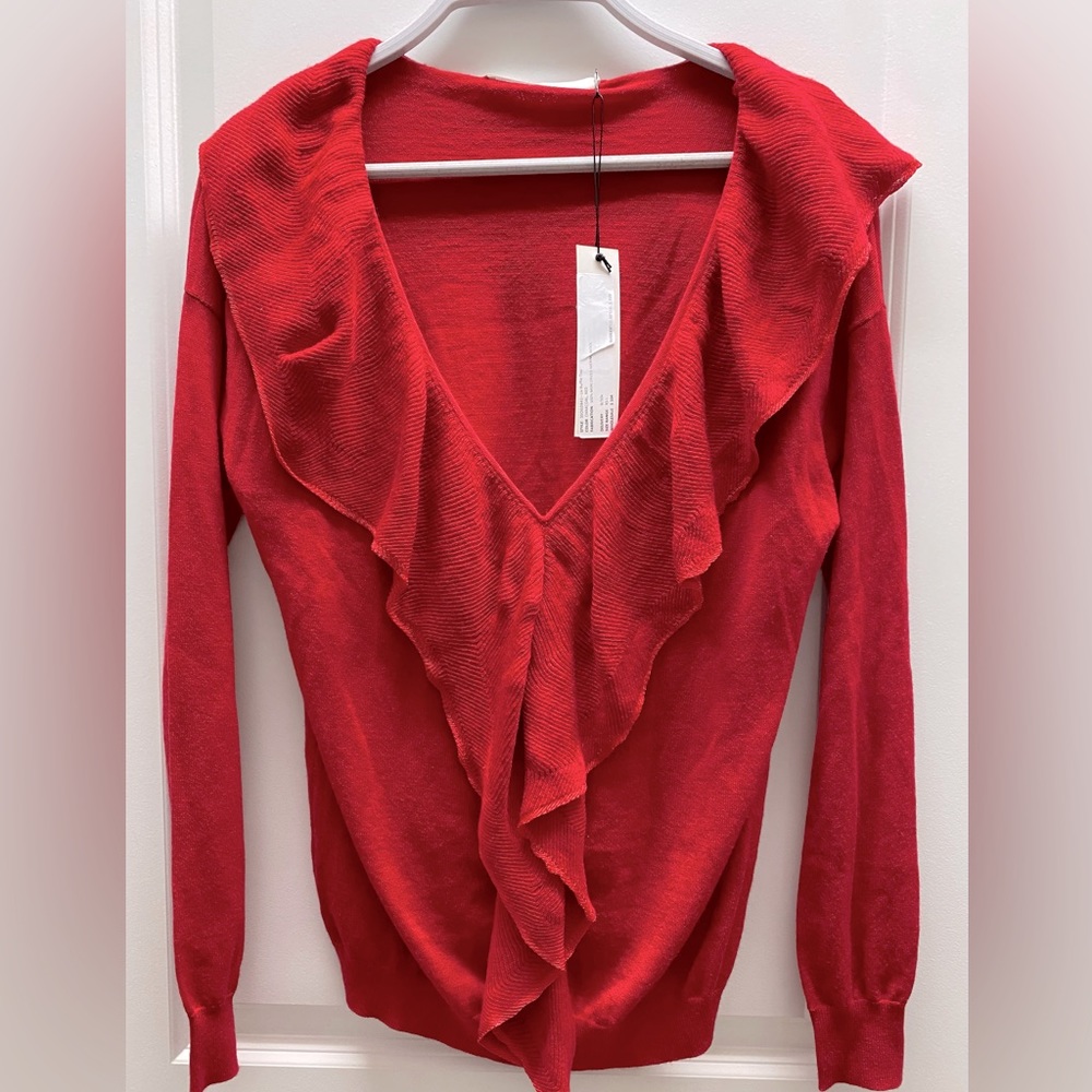 NWT Merino Wool Sweater from One Grey Day - Los Angeles